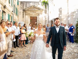 Le mariage de Margot et Charles