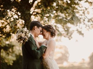 Le mariage de Théo et Fanny