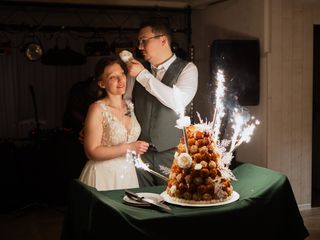Le mariage de Clèo et Maxime