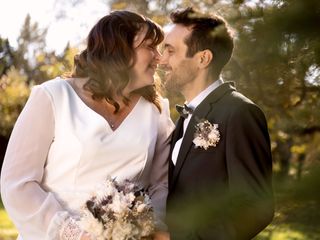 Le mariage de Pauline et Aurélien