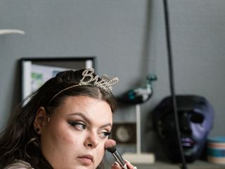 Le mariage de Lauryn et Gédéon 1