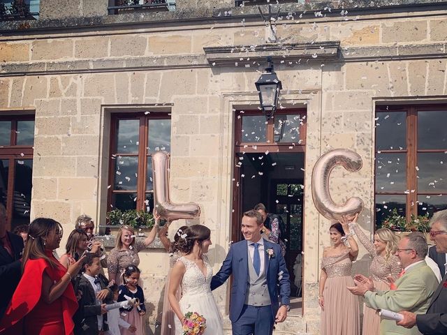 Le mariage de Clement et Laure à Longpont, Aisne 1