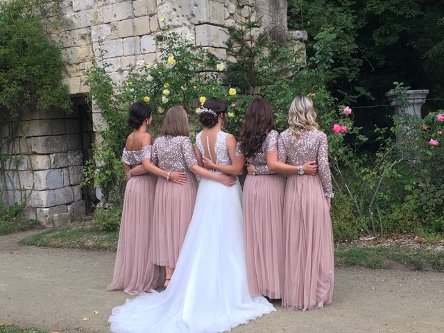 Le mariage de Clement et Laure à Longpont, Aisne 2