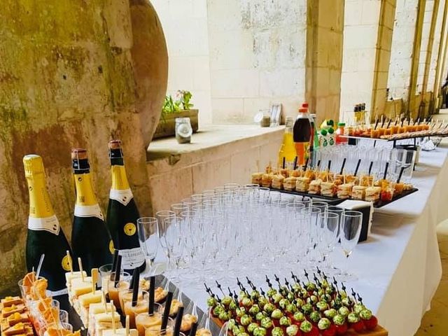 Le mariage de Clement et Laure à Longpont, Aisne 6