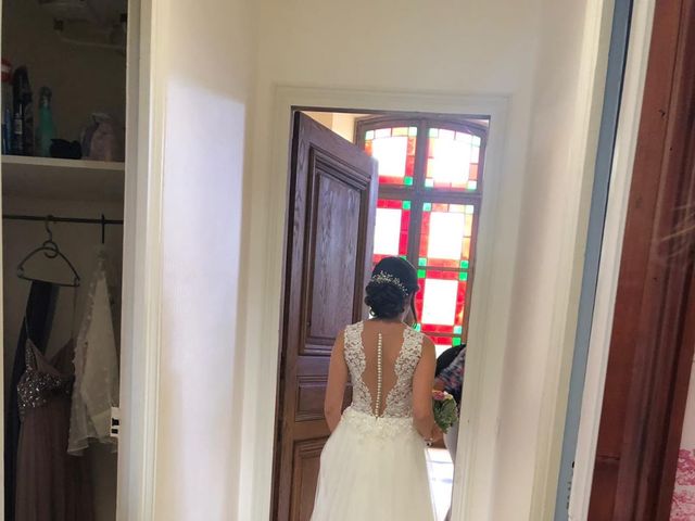 Le mariage de Clement et Laure à Longpont, Aisne 8