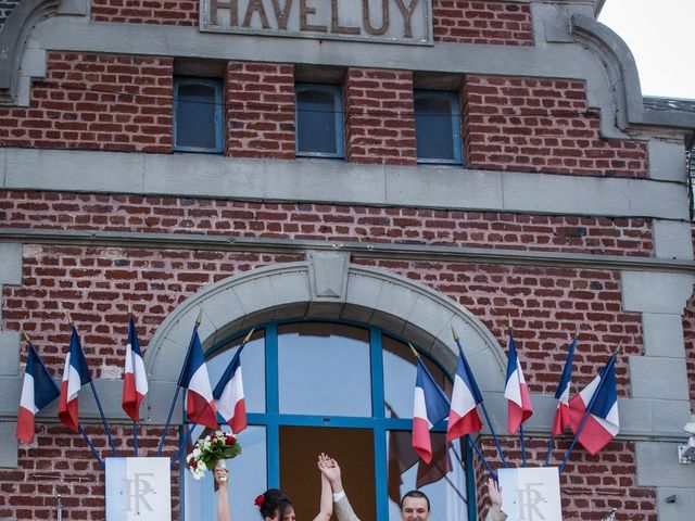 Le mariage de Guillaume et Julie à Haveluy, Nord 31