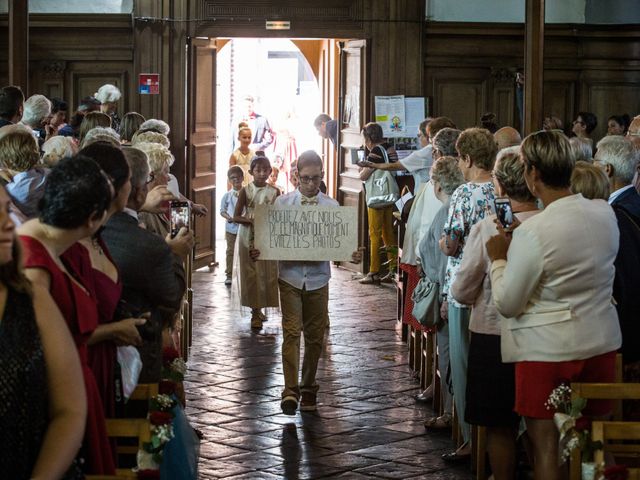 Le mariage de Guillaume et Julie à Haveluy, Nord 33