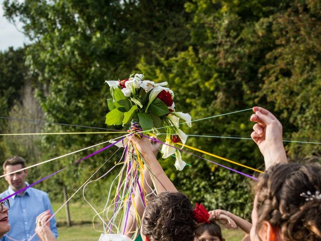 Le mariage de Guillaume et Julie à Haveluy, Nord 61