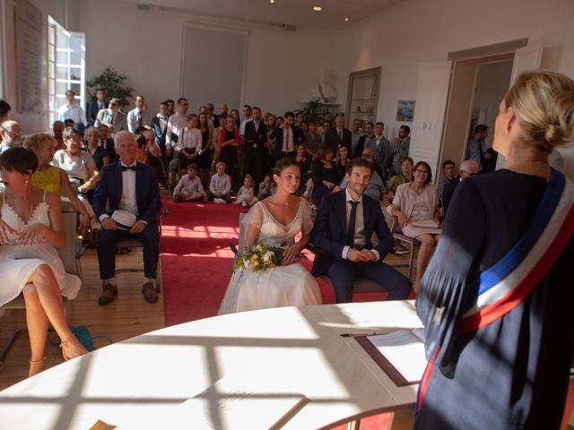 Le mariage de Julien et Justine à Fouras, Charente Maritime 21