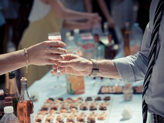 Le mariage de Julien et Justine à Fouras, Charente Maritime 33