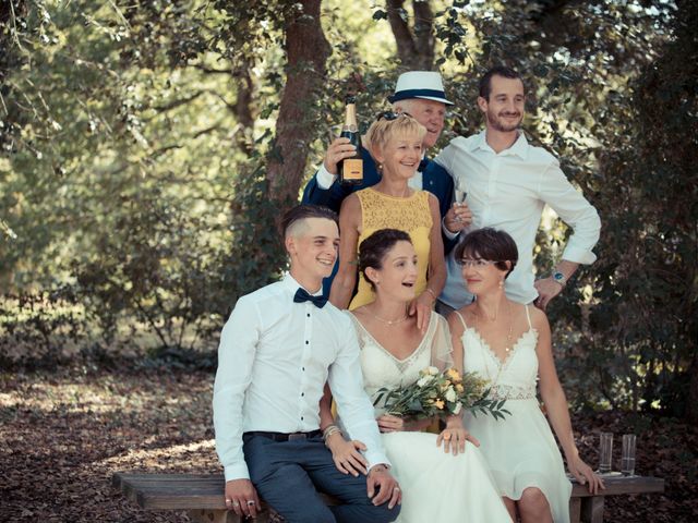 Le mariage de Julien et Justine à Fouras, Charente Maritime 34