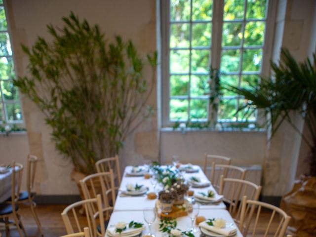 Le mariage de Julien et Justine à Fouras, Charente Maritime 40