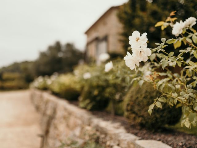 Le mariage de Thibault et Anne à Entrecasteaux, Var 15