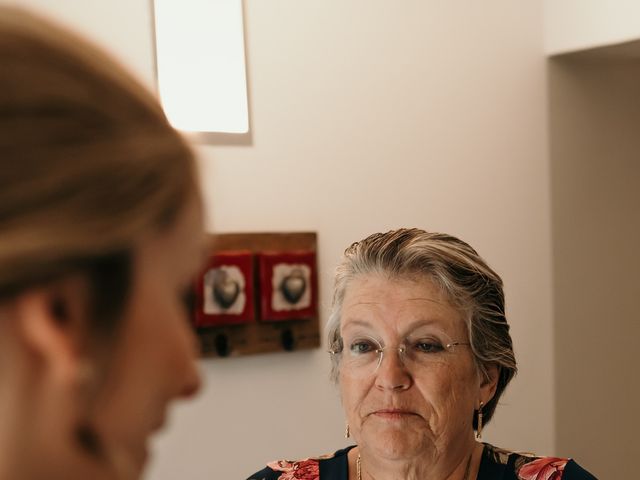 Le mariage de Thibault et Anne à Entrecasteaux, Var 28