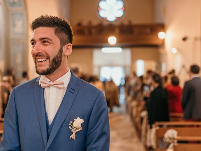 Le mariage de Thibault et Anne à Entrecasteaux, Var 37