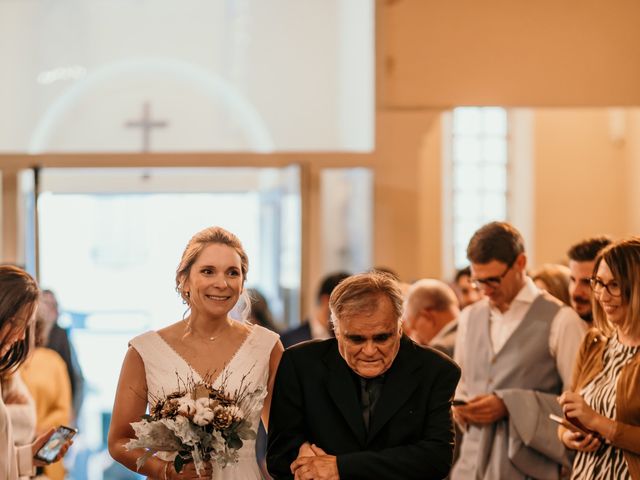Le mariage de Thibault et Anne à Entrecasteaux, Var 38
