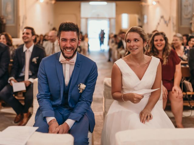 Le mariage de Thibault et Anne à Entrecasteaux, Var 51