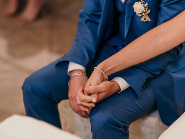 Le mariage de Thibault et Anne à Entrecasteaux, Var 52