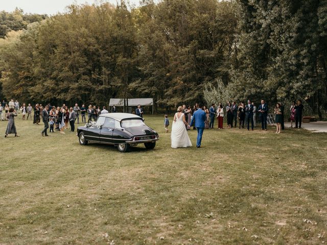 Le mariage de Thibault et Anne à Entrecasteaux, Var 66