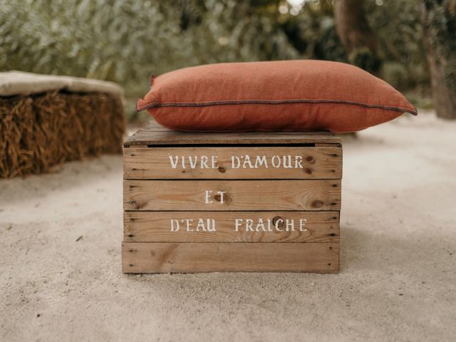 Le mariage de Thibault et Anne à Entrecasteaux, Var 70