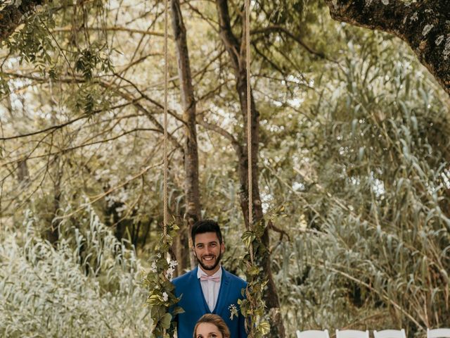 Le mariage de Thibault et Anne à Entrecasteaux, Var 71