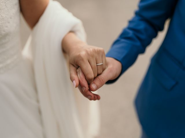 Le mariage de Thibault et Anne à Entrecasteaux, Var 76