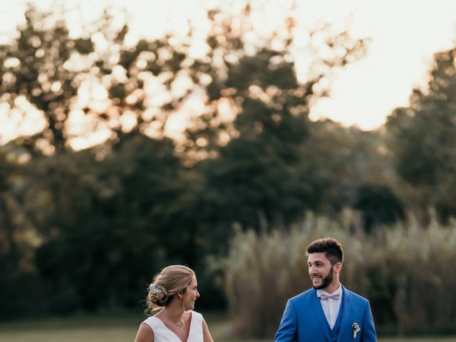 Le mariage de Thibault et Anne à Entrecasteaux, Var 100