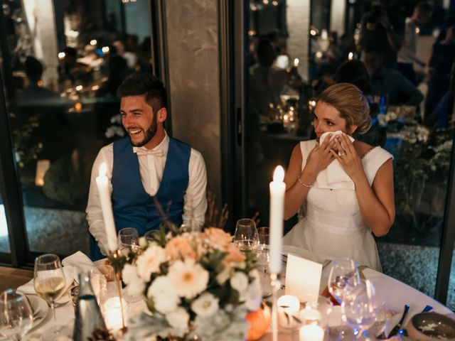 Le mariage de Thibault et Anne à Entrecasteaux, Var 125