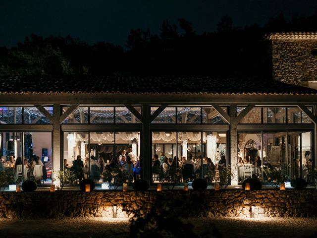 Le mariage de Thibault et Anne à Entrecasteaux, Var 127