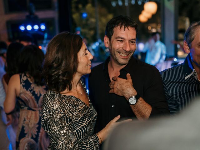 Le mariage de Thibault et Anne à Entrecasteaux, Var 134