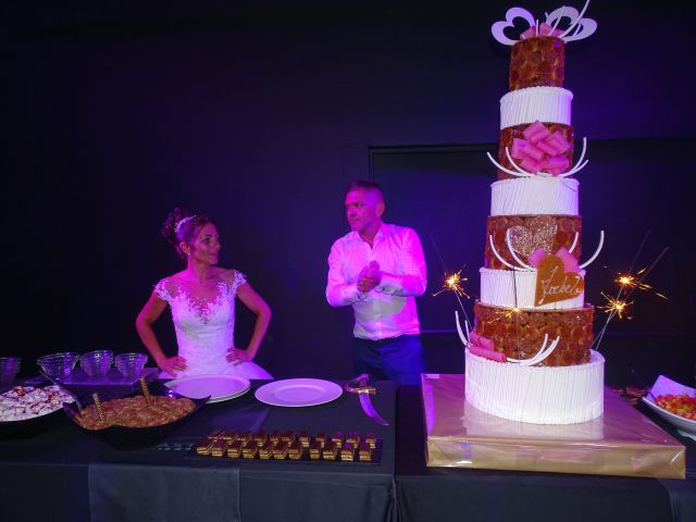 Le mariage de Michel et Virginie à Villeneuve-les-Avignon, Gard 14