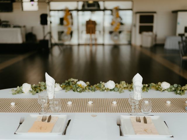 Le mariage de Quentin et Ivanne à Foucherans, Jura 4