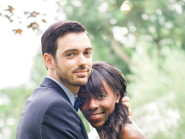 Le mariage de Arnaud et Mila à Ibos, Hautes-Pyrénées 18