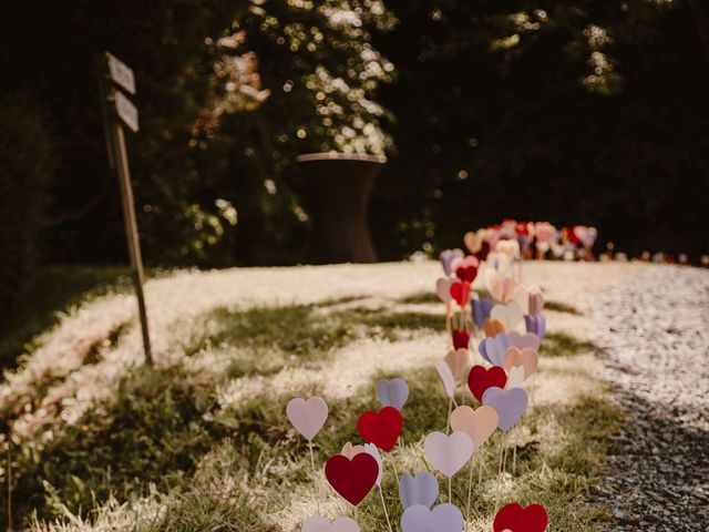 Le mariage de Fanny et Théo à Coutances, Manche 7
