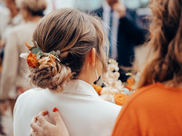Le mariage de Yanisse et Arthur à Lanvénégen, Morbihan 2