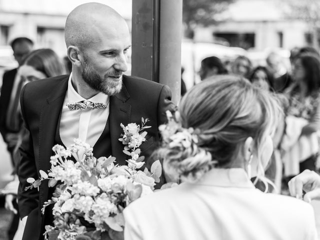 Le mariage de Yanisse et Arthur à Lanvénégen, Morbihan 3
