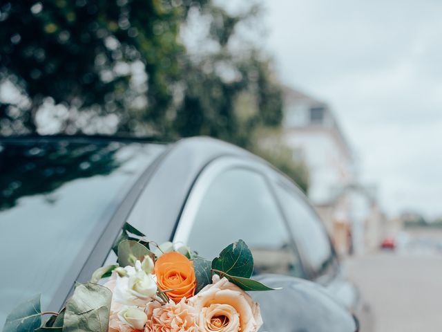 Le mariage de Yanisse et Arthur à Lanvénégen, Morbihan 4
