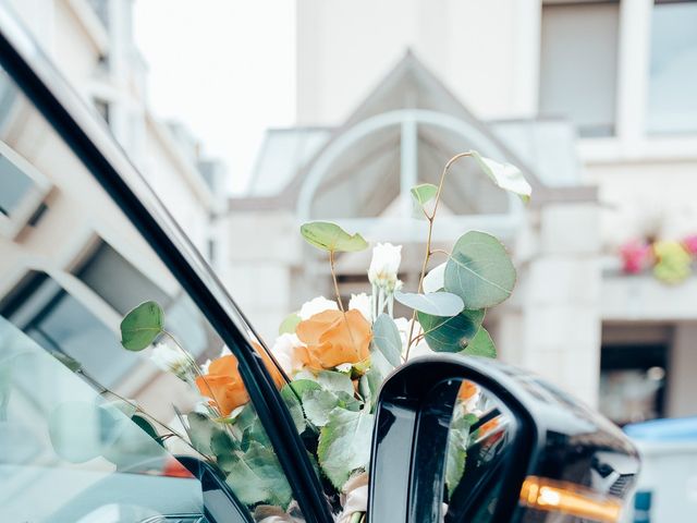 Le mariage de Yanisse et Arthur à Lanvénégen, Morbihan 5
