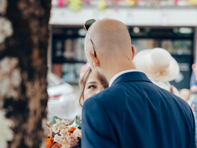 Le mariage de Yanisse et Arthur à Lanvénégen, Morbihan 6