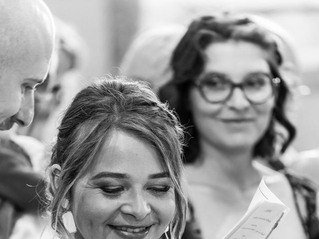 Le mariage de Yanisse et Arthur à Lanvénégen, Morbihan 8