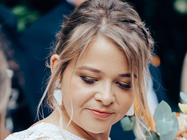 Le mariage de Yanisse et Arthur à Lanvénégen, Morbihan 16