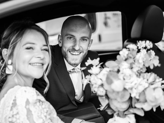 Le mariage de Yanisse et Arthur à Lanvénégen, Morbihan 18