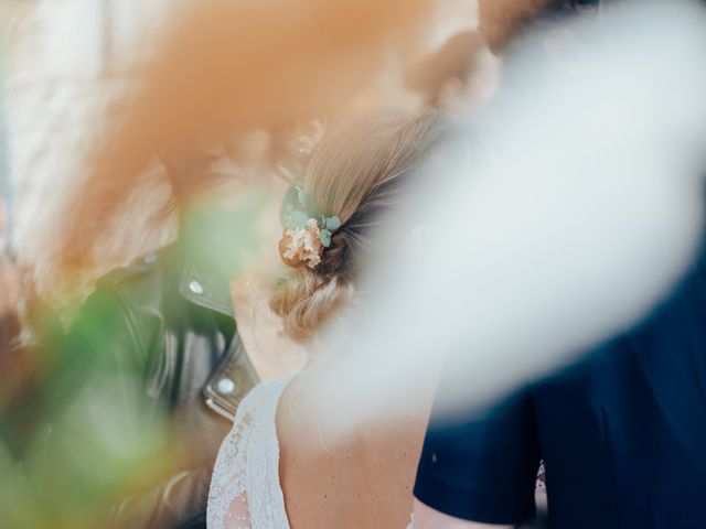 Le mariage de Yanisse et Arthur à Lanvénégen, Morbihan 32