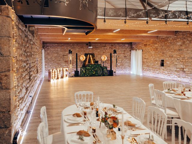 Le mariage de Yanisse et Arthur à Lanvénégen, Morbihan 37