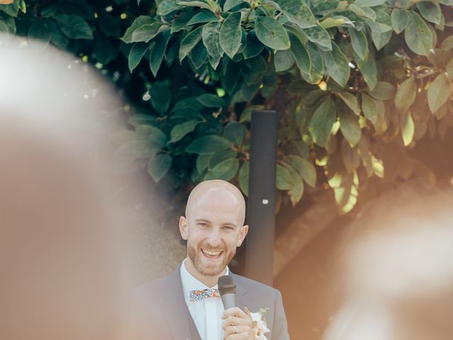Le mariage de Yanisse et Arthur à Lanvénégen, Morbihan 40