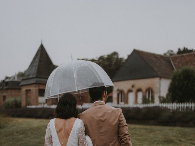 Le mariage de Enzo et Audrey à Lunay, Loir-et-Cher 26