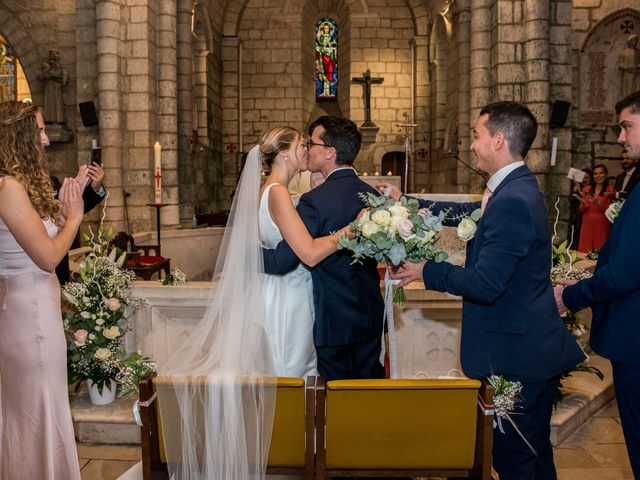 Le mariage de Alexandre et Barbora à Magnac-sur-Touvre, Charente 26