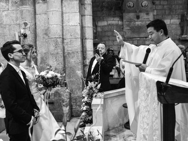 Le mariage de Alexandre et Barbora à Magnac-sur-Touvre, Charente 27