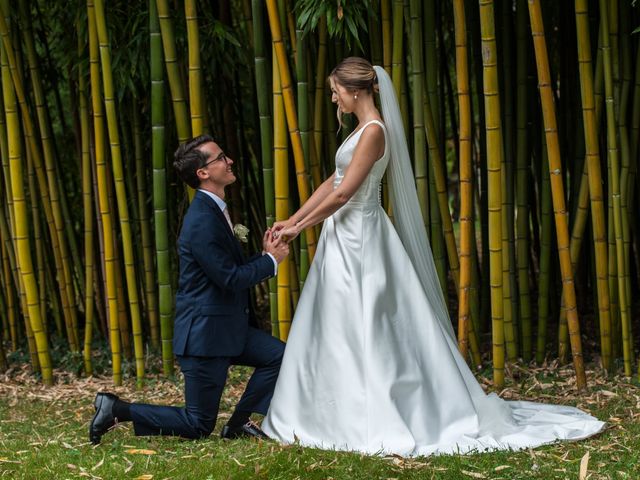 Le mariage de Alexandre et Barbora à Magnac-sur-Touvre, Charente 43