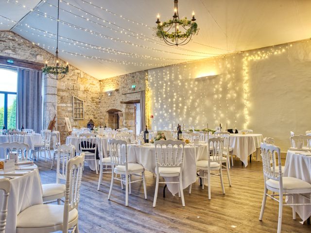 Le mariage de Alexandre et Barbora à Magnac-sur-Touvre, Charente 61